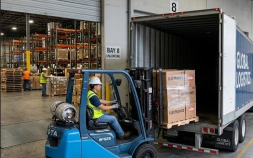 How Glassware Is Packed and Shipped Safely Around the World