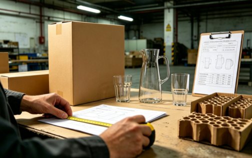 How Export Carton Design Impacts Shipping Costs — An Importer's Guide to Total Landed Cost Optimization