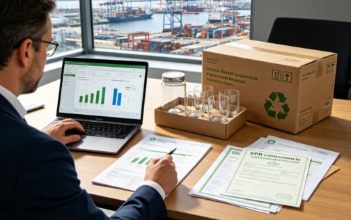 Navigating EU PPWR: A Comprehensive Compliance Guide for Glassware Importers and Exporters
