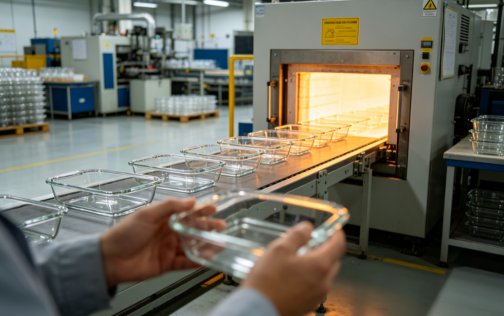 The B2B Glassware Supplier Evaluation & Selection Framework: A Data-Driven Guide for Procurement Managers