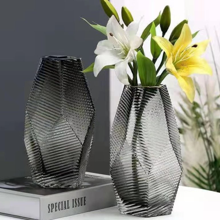 Glass Flower Vases Wholesale – Premium Decorative Vessels for Hospitality, Retail & Event Styling from KINGSTAR GLASSWARE