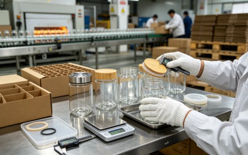 What Should You Look for When Buying Airtight Glass Storage Jars in Bulk?