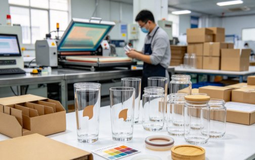OEM & Private Label Glassware: What Procurement Managers Need to Know