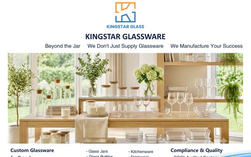 Meet KINGSTAR GLASSWARE at the 2026 JINHAN FAIR: A Direct Sourcing Opportunity for Global Glassware Buyers