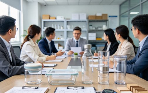 From Shortlist to Contract: How Procurement Managers Evaluate Glassware Suppliers