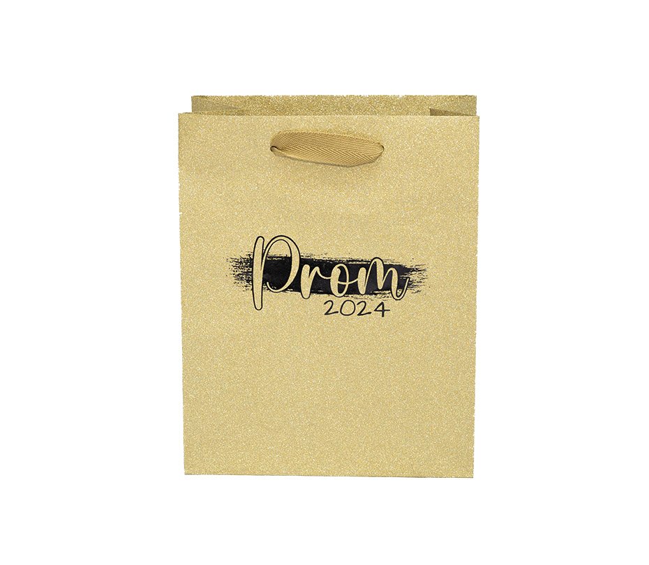 Paper shopper bags
