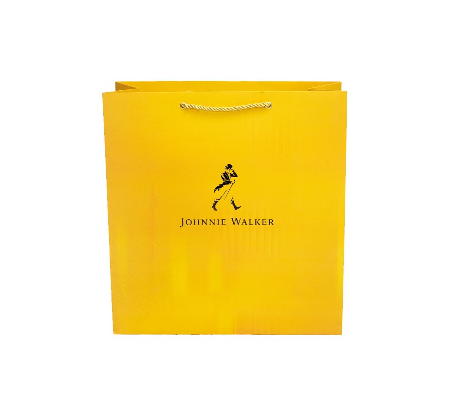 Paper shopper bags