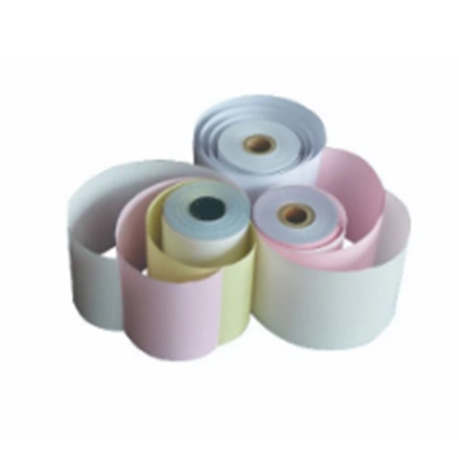 Carbonless Paper