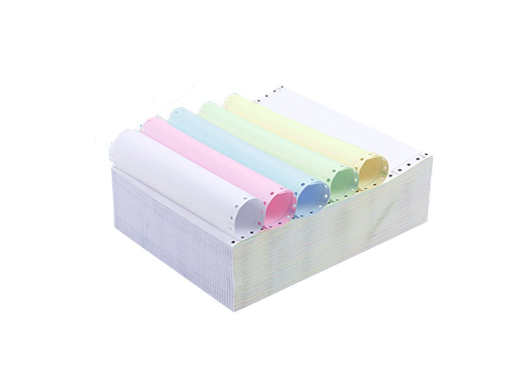 Carbonless Paper