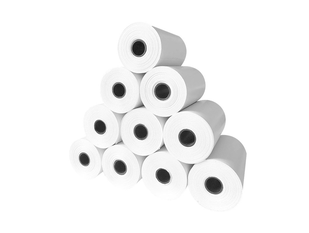 Thermal paper 