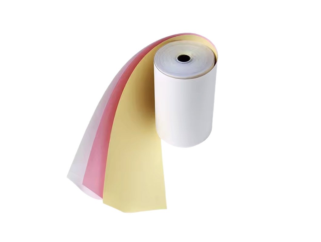 Carbonless Paper
