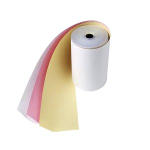 Carbonless Paper
