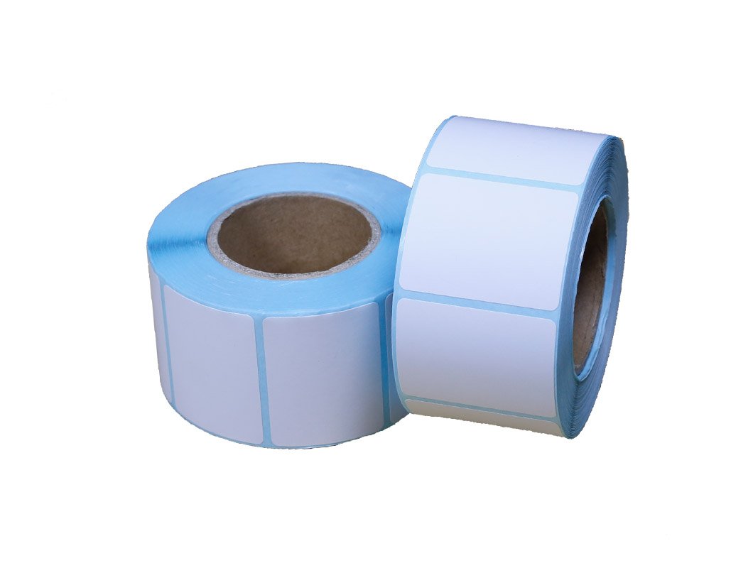 Thermal self-adhesive labels