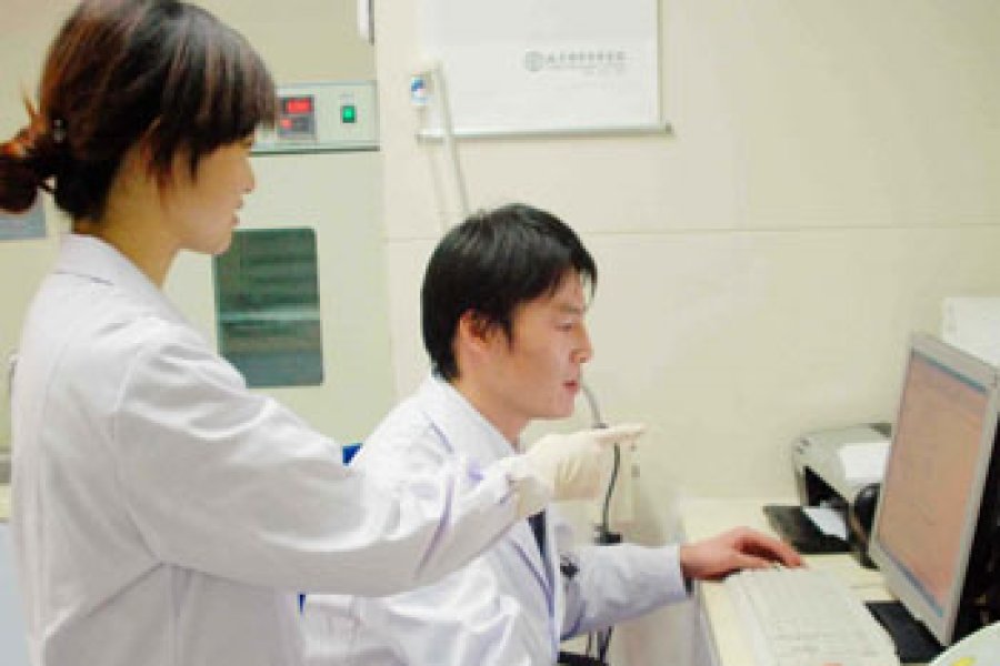 Advanced thermal paper for hospital