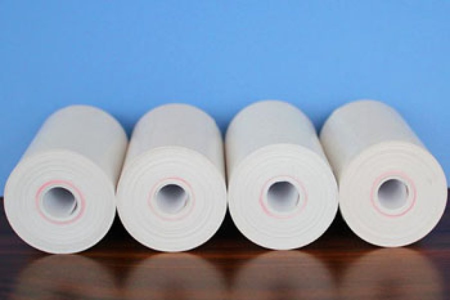 Do you make the development trend of thermal paper?