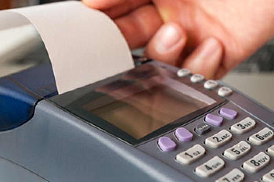 Prospects of cash register paper for handheld POS machines