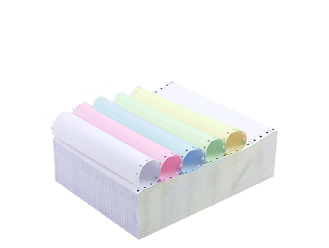 Carbonless Paper