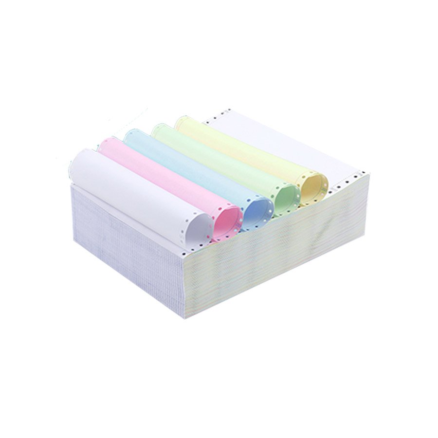 Carbonless Paper
