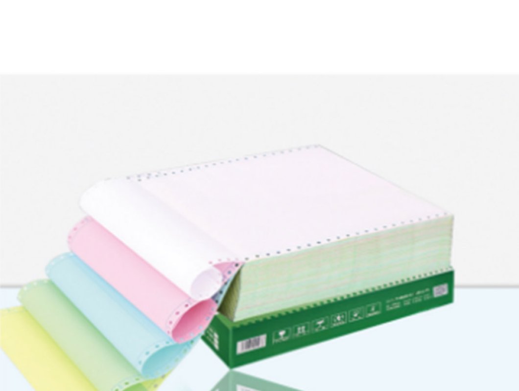 Carbonless Paper