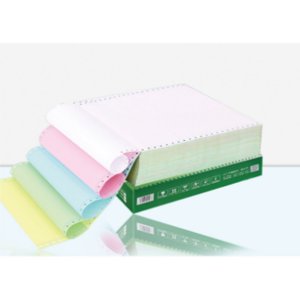 Carbonless Paper
