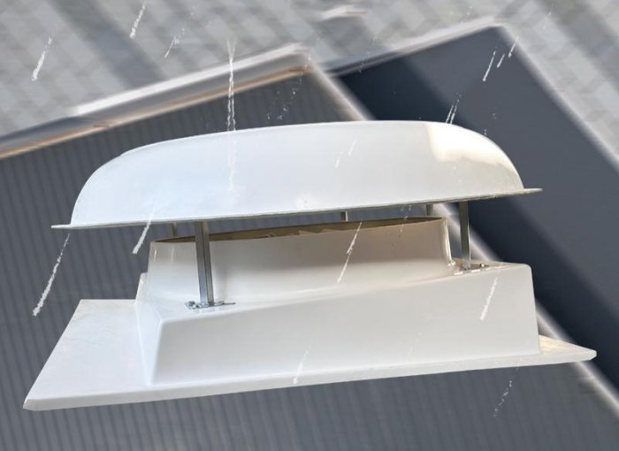 Sombrero para la lluvia