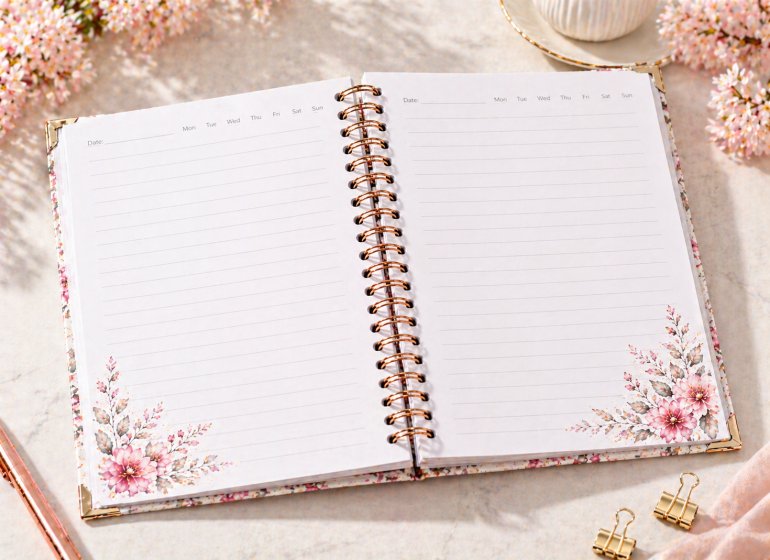 custom-floral-spiral-planner-inner-page-open-01