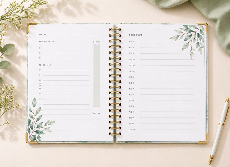 botanical-planner-open-layout