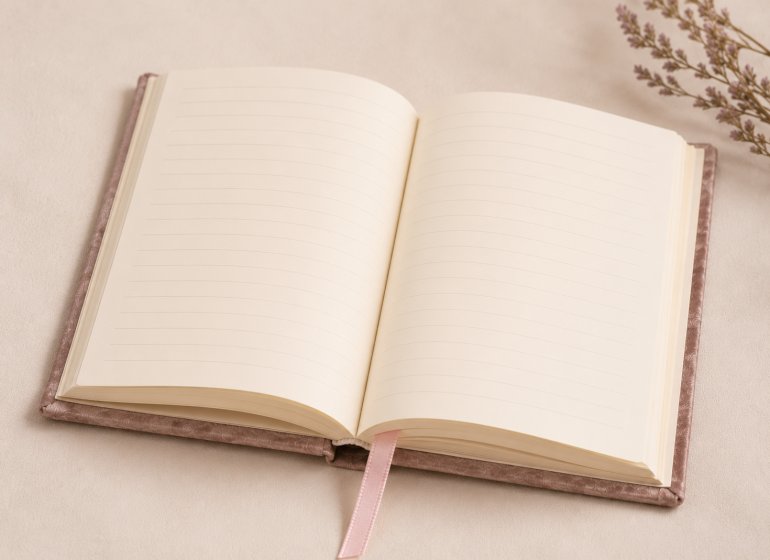 velvet-notebook-inner-pages-view