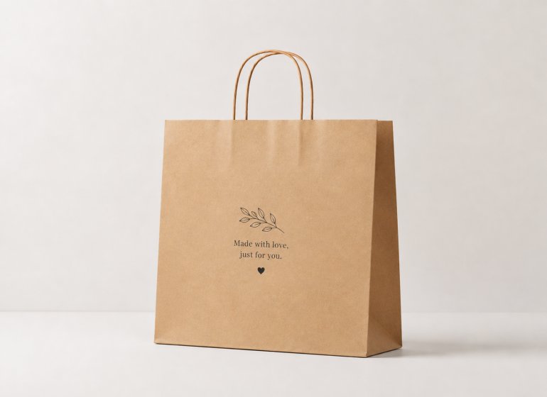 thankyoupaperbagfrontview