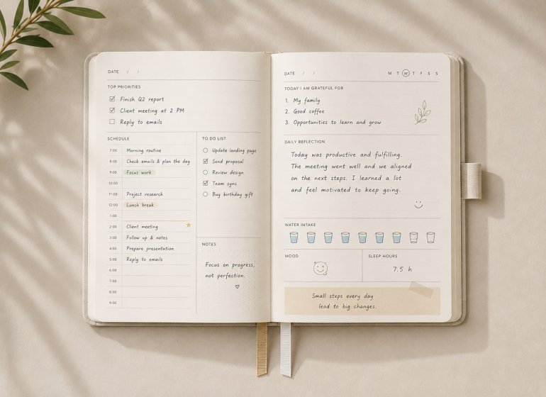 classic-hardcover-notebook-daily-planner