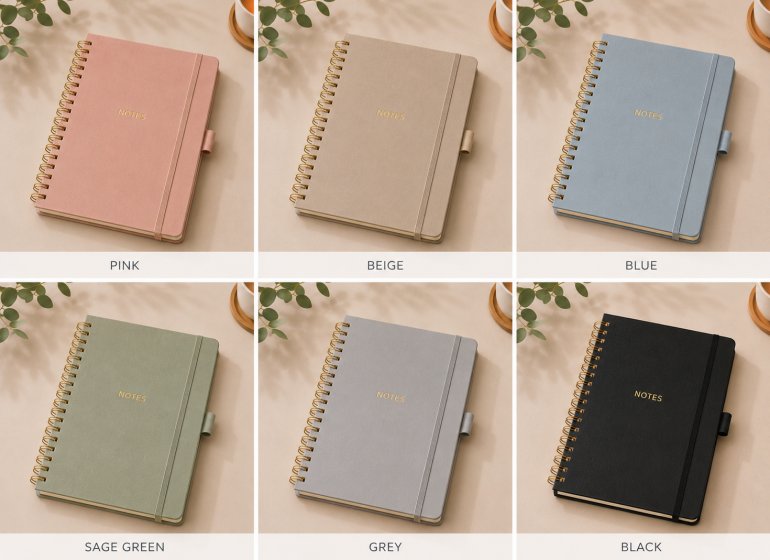 pastel-color-spiral-notebook-collection