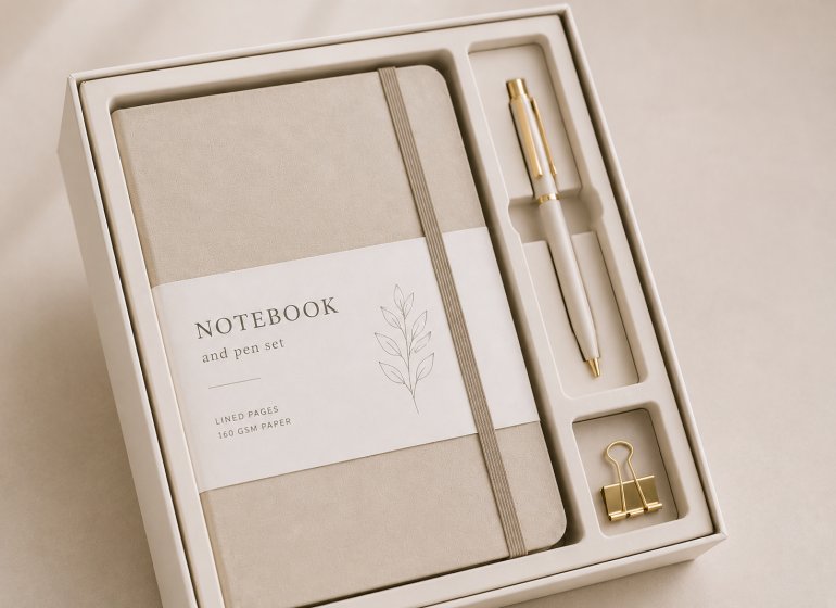 notebook-gift-set-angle-display