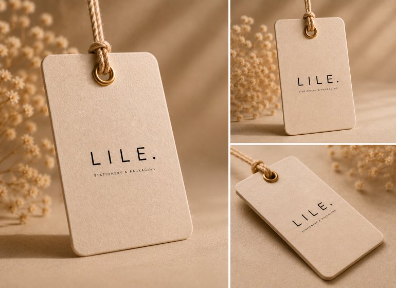 LILE-Kraft-Paper-Hang-Tag-Multi-Angle-Display