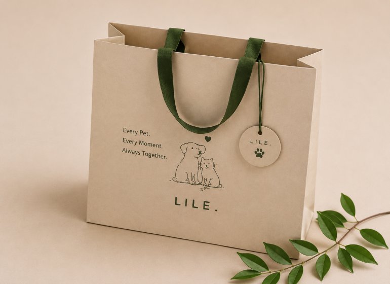 Branded_Pet_Packaging_Bag_Customization_LILE
