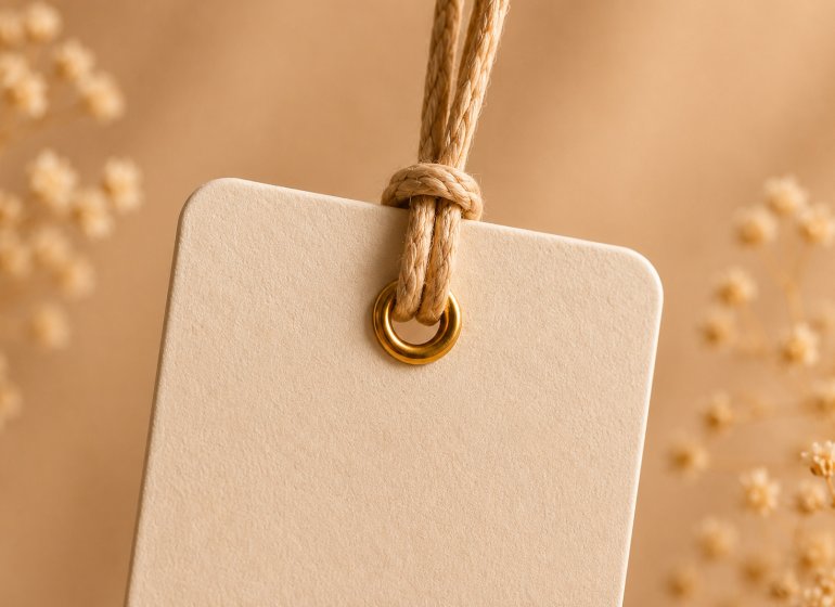 custom-paper-hang-tag-gold-foil-detail