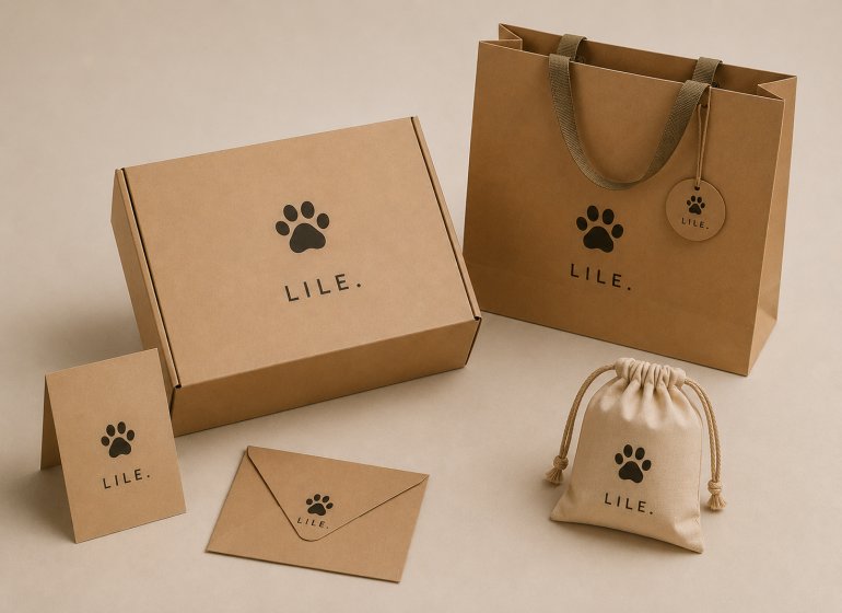 Pet Gift Box Packaging Solution