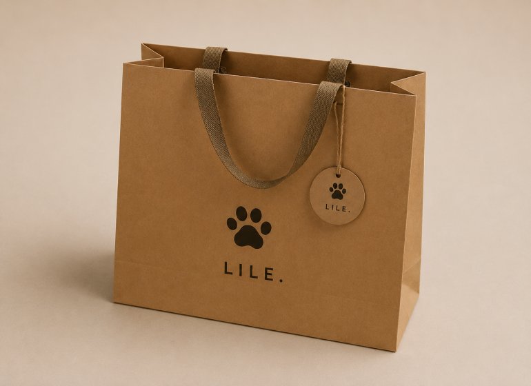 custom-pet-paper-bag-branding-solution-lile