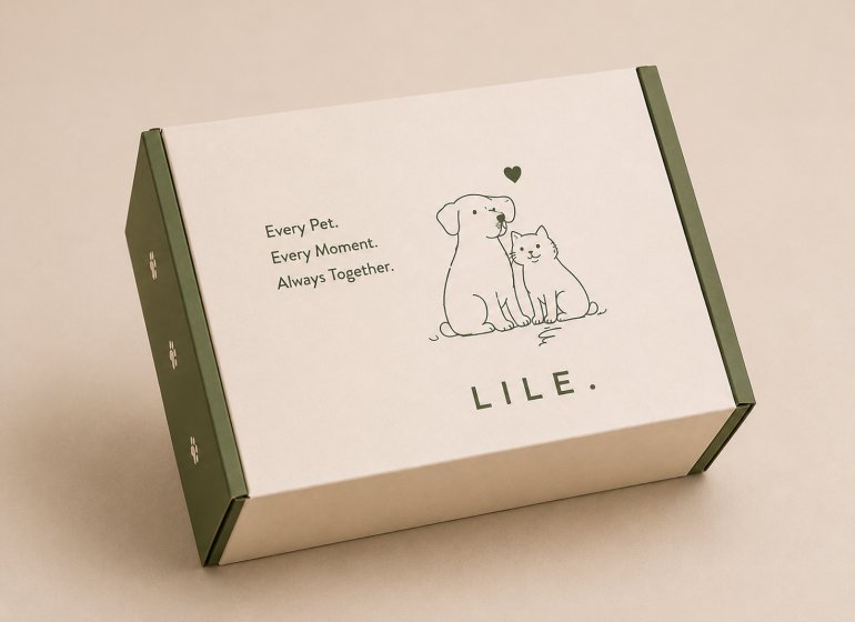 Custom_Pet_Gift_Box_Design_and_Manufacturing_LILE