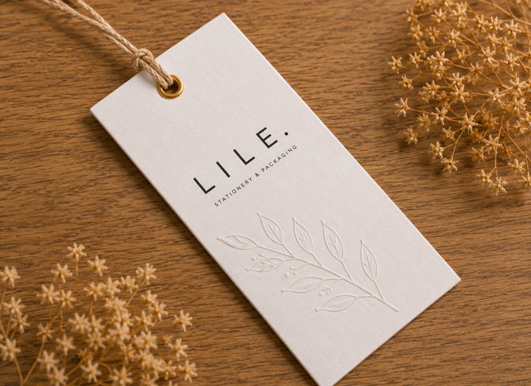 lile-custom-embossed-bookmark-tag-front-view