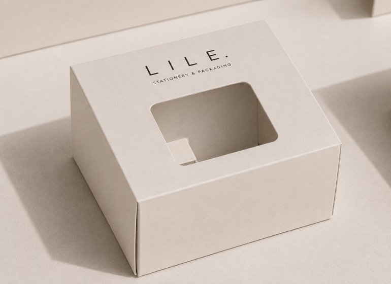 Retail Cosmetic Packaging Solutions