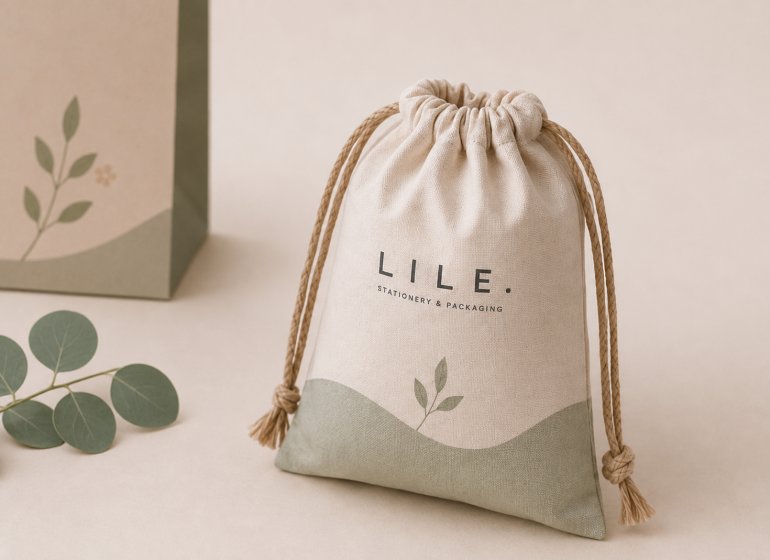 Reusable Pet Gift Packaging Pouch