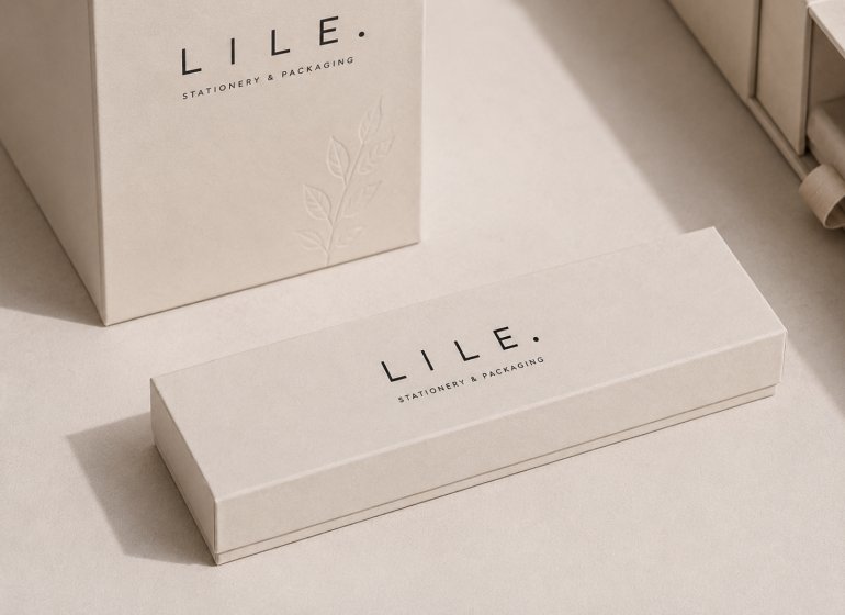 Luxury Cosmetic Gift Box Solutions