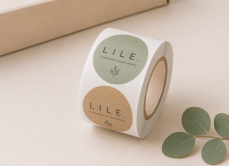 Custom Pet Brand Label Solution