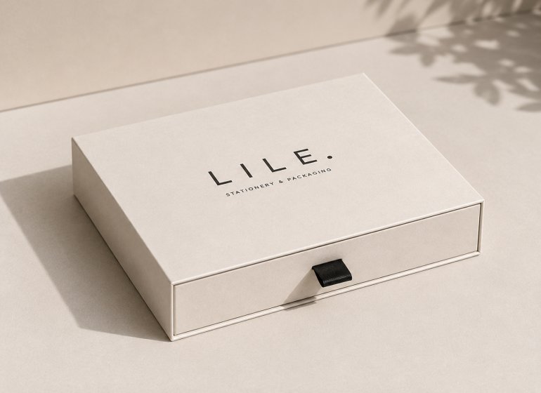 Premium Rigid Box Manufacturing