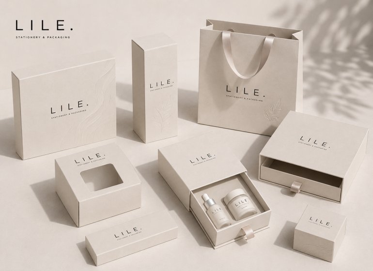 Private Label Cosmetic Packaging Collection