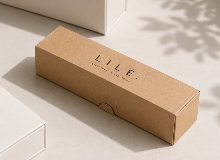 Eco-Friendly Kraft Packaging Solutions