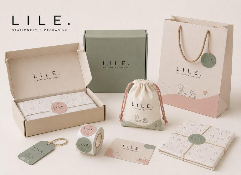 Pet Brand Packaging Design Concept