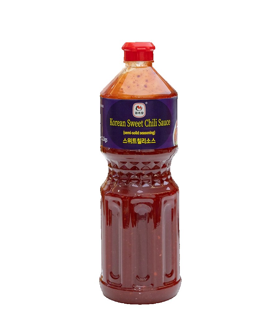 Korean Sweet Spicy Fried Chicken Sauce 