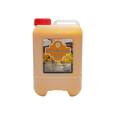 Milky Cheese Fried Chicken Sauce