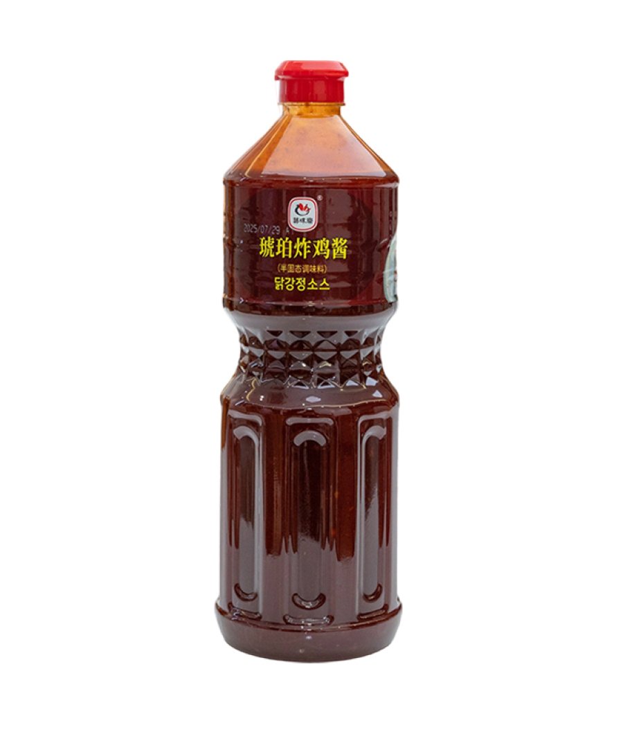 Amber Fried Chicken Sauce